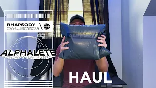 Alphalete Rhapsody Collection Haul 2021!!!!