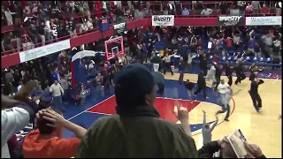 Amazing Miracle Buzzer Beater Shot Wins High School Championship Game