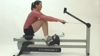 The Dynamic Indoor Rower