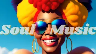 Neo Soul ~ ❤️ Fall in love at first sight 🎤 🎹 Perfect RnB and Soul Music Mix Playlist