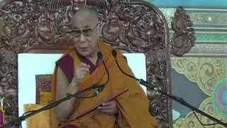 His Holiness Visit July 2013 Part II 2/4
