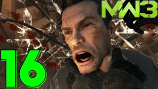 Прохождение Call of Duty Modern Warfare 3 – Часть 16: Прах к праху [Финал]