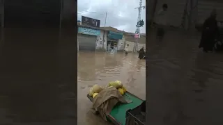 A Child died in Heavy Rain Touching Electricity Poll.