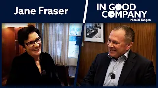 Jane Fraser - CEO of Citi  | In Good Company | Podcast | Norges Bank Investment Management