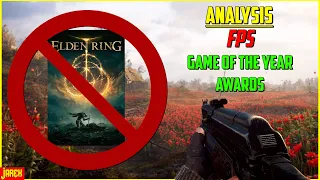 Analysis: The FPS Game Of The Year Awards