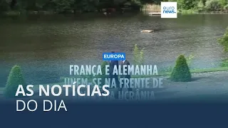 As notícias do dia | 29 maio 2024 - Tarde