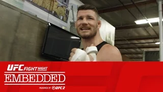 UFC Fight Night London Embedded: Vlog Series - Episode 1