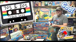 Unboxing 70s & 80s Vintage Hot Wheels & Toys Selling my Collection of Cool Stuff from the Garage