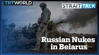 Why Is Russia Stationing Tactical Nuclear Weapons in Belarus?