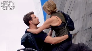 The Divergent Series: Allegiant (2016) Behind the Scenes