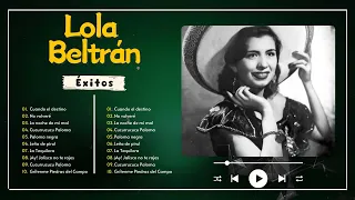 Lola beltrán Mix Exitos 2024 - Las Mejores Canciones Viejitas Más Bonitas De Lola beltrá P3