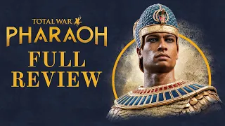 IT'S GOOD!? - A FULL REVIEW OF TOTAL WAR PHARAOH