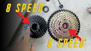 Upgrade Sprocket "12 Speed" di Polygon Premiere 4 Tanpa Ganti Rantai, Bagaimana Shiftingnya?