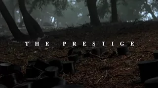 The Prestige - Opening Scene HD