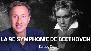 La véritable histoire de la 9e Symphonie de Beethoven, racontée par Stéphane Bern