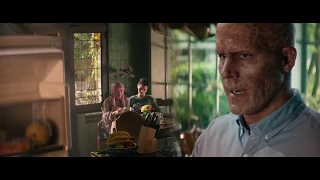 Deadpool 2 -  Kesilen Sahne 720p