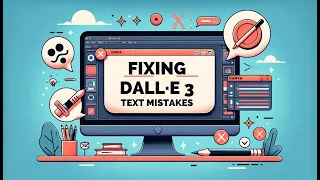 Fixing DALL·E 3 Text Mistakes in Minutes Using Canva