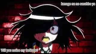 Watamote! - Opening (TV Size) (EN/Romaji lyrics)