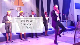 Ity'praise - Powerful LIVE Praise Medley.  #praiseandWorship #naija #makossa