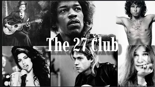 The 27 Club - Haunted United States SPECIAL EDITION