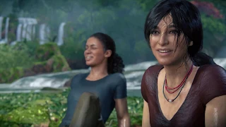 Uncharted: The Lost Legacy ➤ Прохождение на Русском Часть 6 ➤ Без Комментариев ➤ PS4 Pro