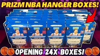 *PRIZM HANGERS HAVE THE BANGERS!🚨 2023 PRIZM BASKETBALL HANGER BOX REVIEW!🔥