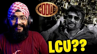 COOLIE Title Teaser REACTION  | Rajinikanth - Lokesh Kanagaraj