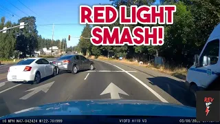 Road Rage |  Hit and Run | Bad Drivers  ,Brake check, Car Crash | Dash Cam 291