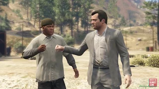 GTA 5 VIỆT HÓA BỰA #15: BÍ ẨN VỤ ÁN GIẾT NGƯỜI GHÊ RỢN