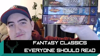 Fantasy Classics Everyone Should Read: Dragonlance Chronicles