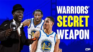 The Undercover Warriors Scout is Draymond ?! 👀 | Clutch #Shorts