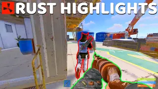 BEST RUST TWITCH HIGHLIGHTS AND FUNNY MOMENTS 182