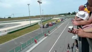 Fia European Truck Racing Championship misano 23/05/09