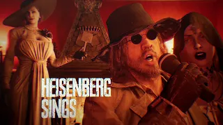 HEISENBERG SINGS [UE4] RESIDENT EVIL VILLAGE ANIMATION