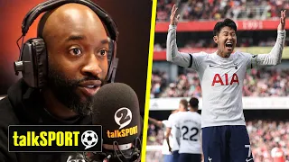 "SON IS THE BEST FINISHER IN THE LEAGUE"🔥 - Ade & Rory ANALYSE The North London Derby | talkSPORT