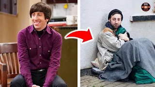 Así Lucen los Personajes de The Big Bang Theory en 2023 - Then and Now