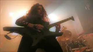 Burning Witches - Black widow - Live Paris 2019