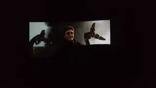 Reação do público na estreia de Homem-Aranha - Sem Volta Para Casa, 16 de dezembro de 2021.