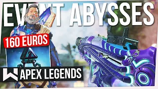 Apex : J'ai ENCORE Craqué... (C'est CHAUD) | Nouvel Event Abysses