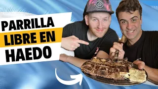 🍖🍽️ ABUSANDO DE PARRILLA LIBRE - EL BOLICHE DE DARIO 🥩🍷¿Sale Mal?