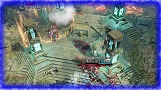 Temple Of Rhalic, Seven Altars Achievement, On Tactical - DOS 2