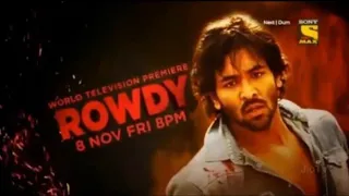 Rowdy (2019) Hindi Dubbed Movie Promo _ Vishnu Manchu, Mohan Babu _  New South Movie / Mh Aadil