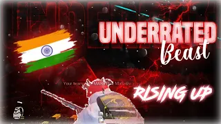 UNDERRATED BEAST RISING UP 🇮🇳 || COOL PLAYS || CAN WE HIT 200 SUBS?