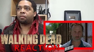 THE WALKING DEAD | Season 7 Episode 4 - "Service" | REACTION (S07E04)