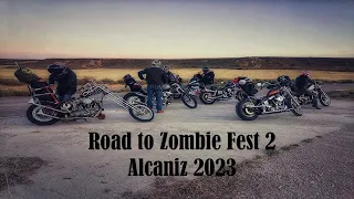 ROAD TO ZOMBIE FEST - ALCANIZ 2023