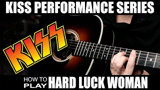 How to Play Hard Luck Woman: KISS Miniseries