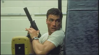 Action Movies 2023- Sudden Death 1995 Full HD- Best Jean Claude Van Damme Action Movies Full English