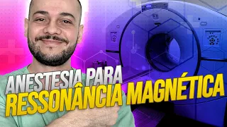 Anestesia para Ressonância Magnética | Pacientes com claustrofobia