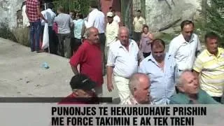 Incident ne takimin e AK-së - Vizion Plus - News - Lajme