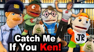 SML Movie: Catch Me If You Ken!